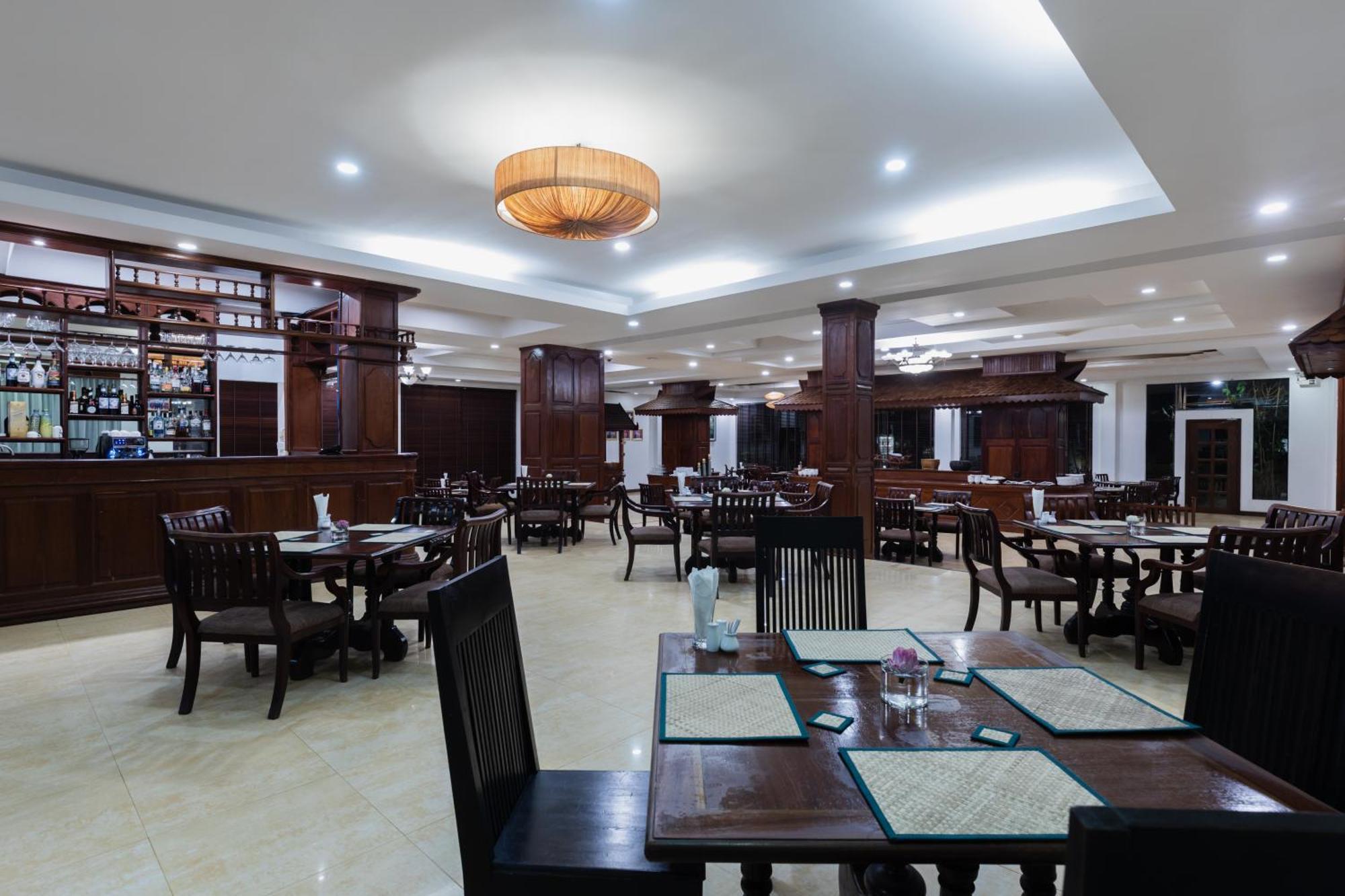 吴哥国王酒店 暹粒 外观 照片