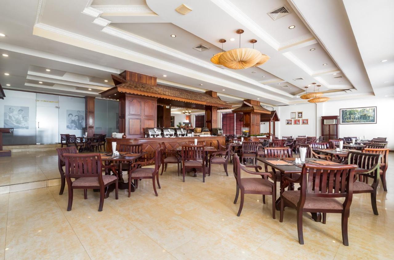 吴哥国王酒店 暹粒 外观 照片